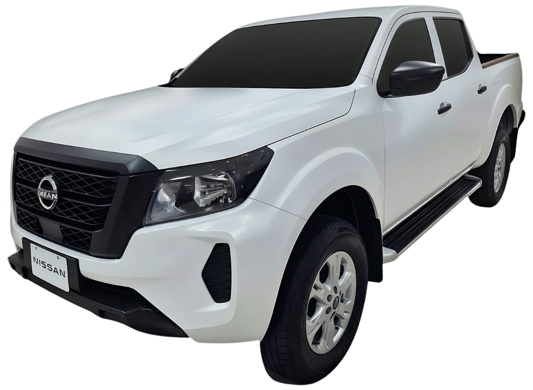 Nissan Frontier cero kilómetros — premio del sorteo 2026 de Servicentro La Tica