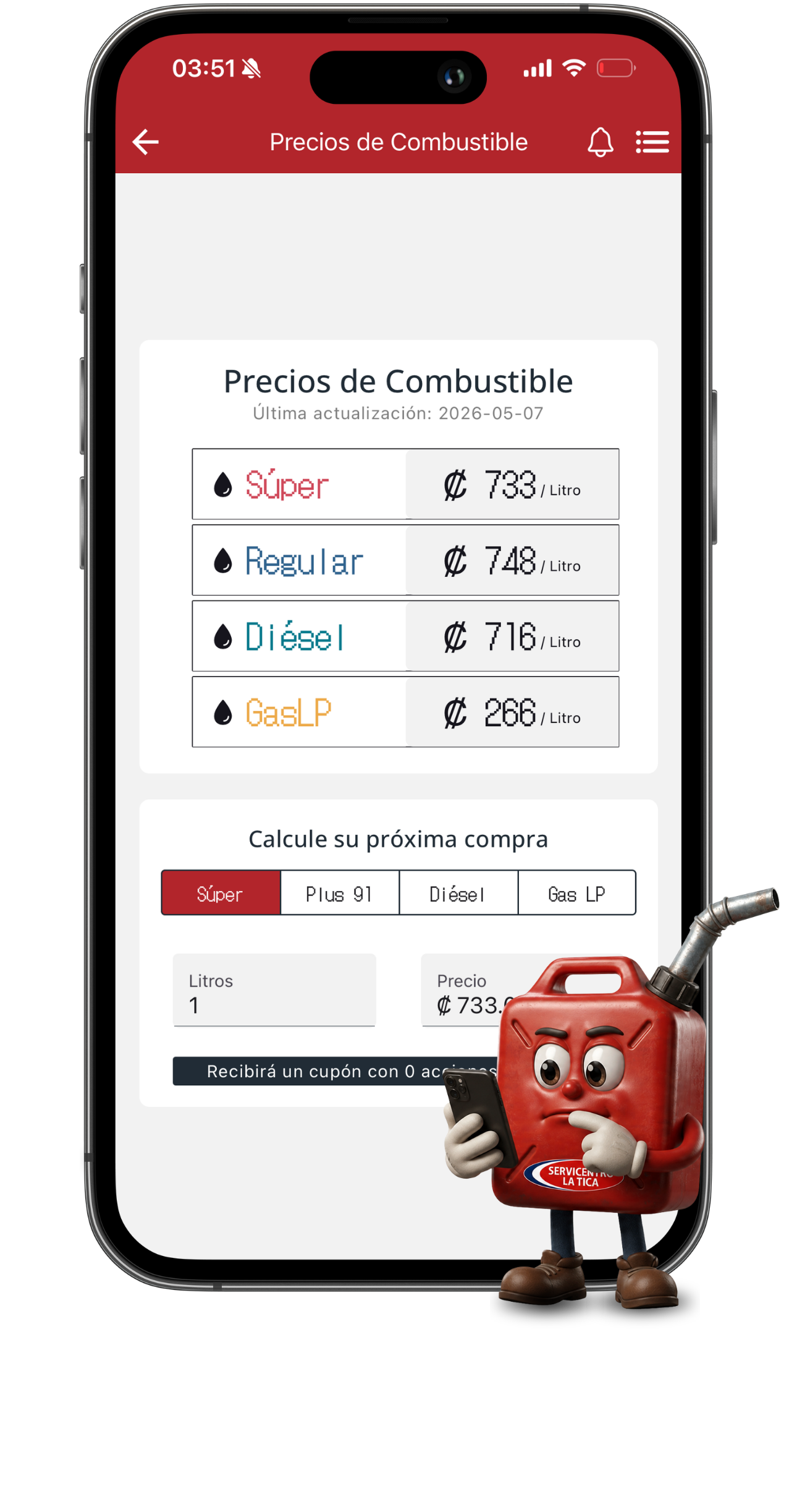 Habilite la activación automática
